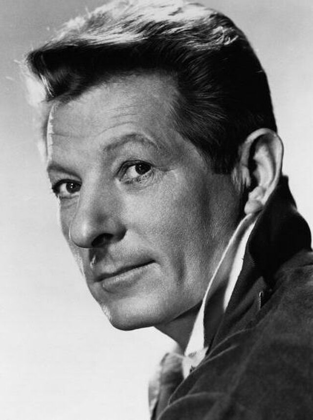 Danny Kaye - Biography and movie career - His movies, quotes, images