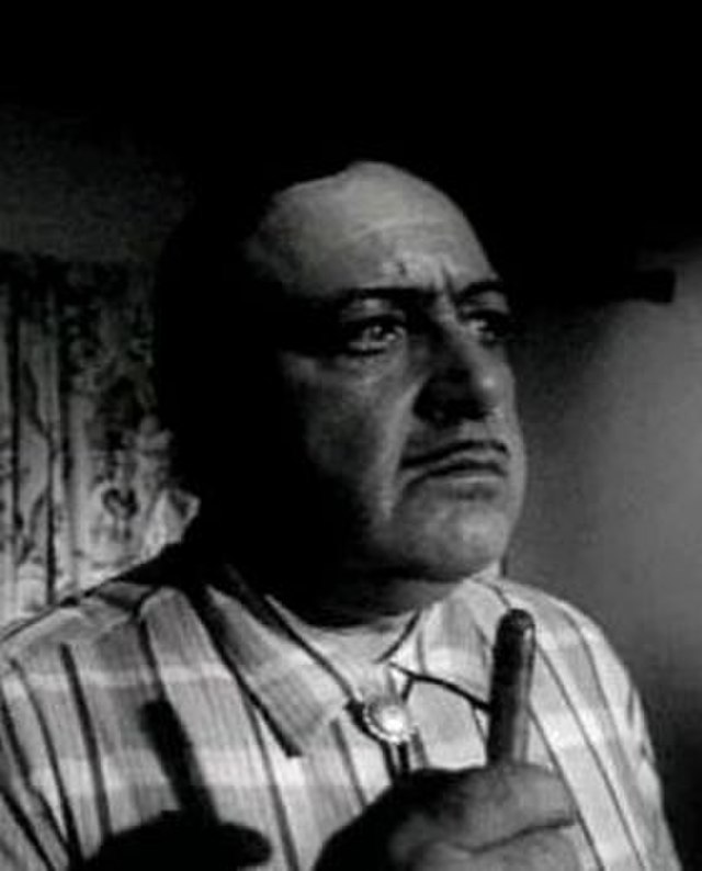 Akim Tamiroff - Biography and movie career - His movies and quotes