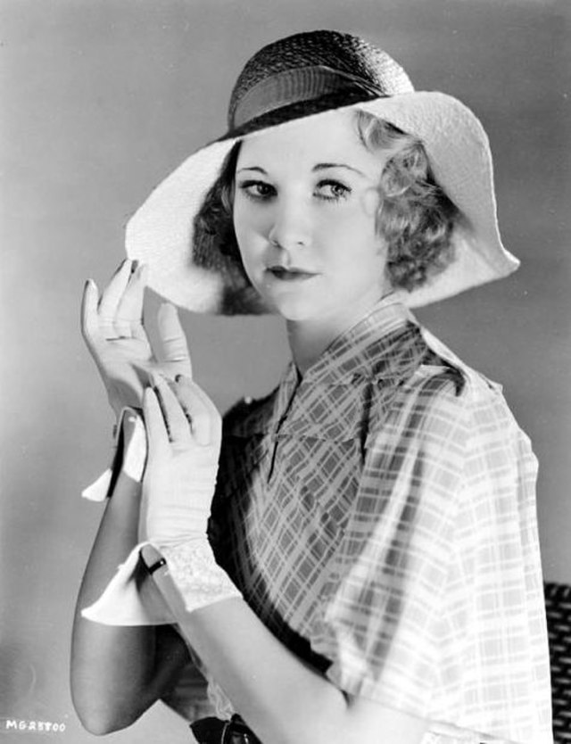 Una Merkel - Biography and movie career - Movies and quotes