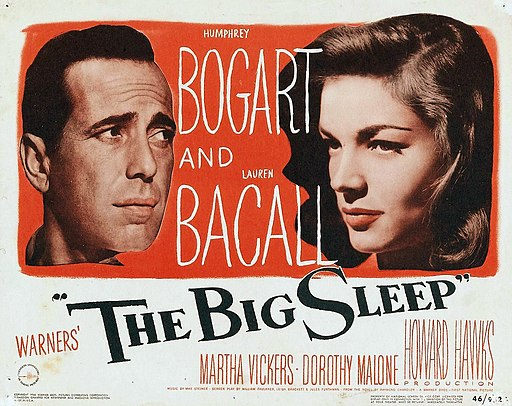 The Big Sleep - 1946