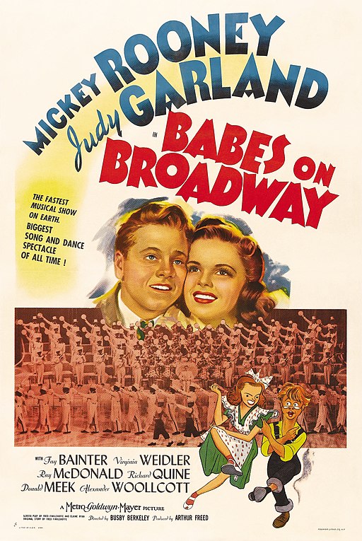 Babes on Broadway - 1941