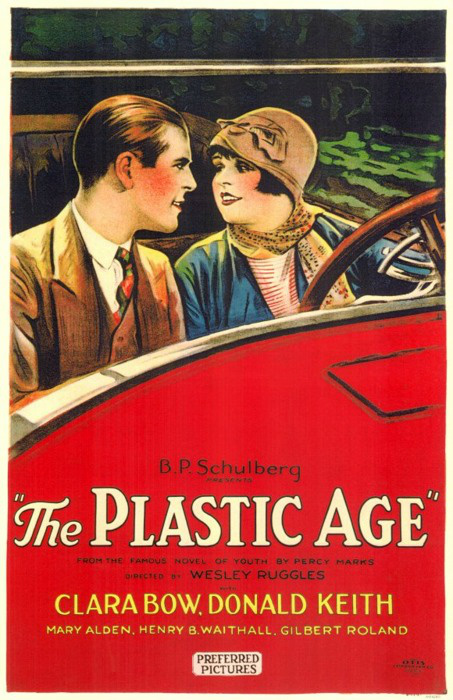 The Plastic Age - 1925