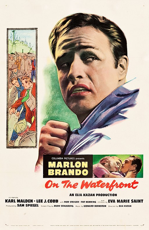 On The Waterfront - 1954