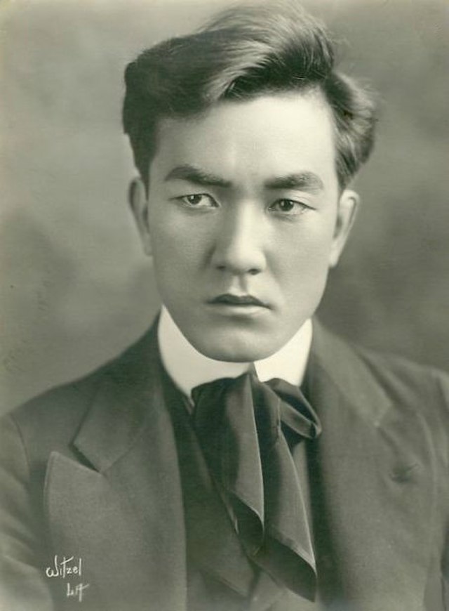 Sessue Hayakawa