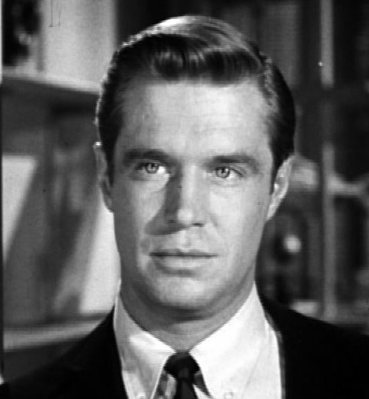 George Peppard