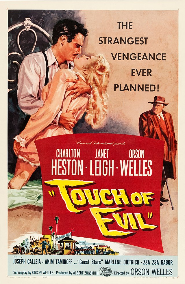 Touch of Evil - 1958