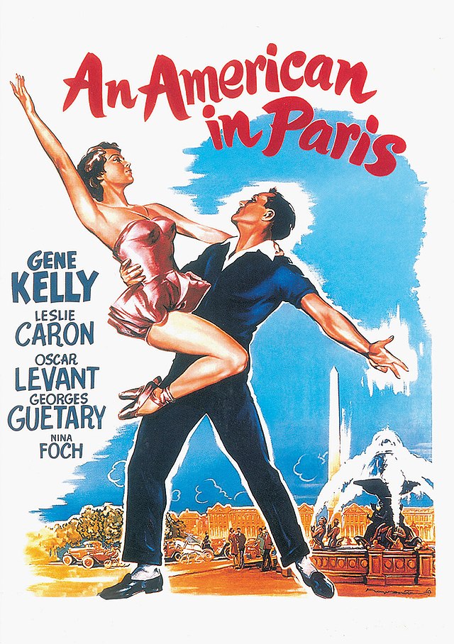 An American in Paris - 1951