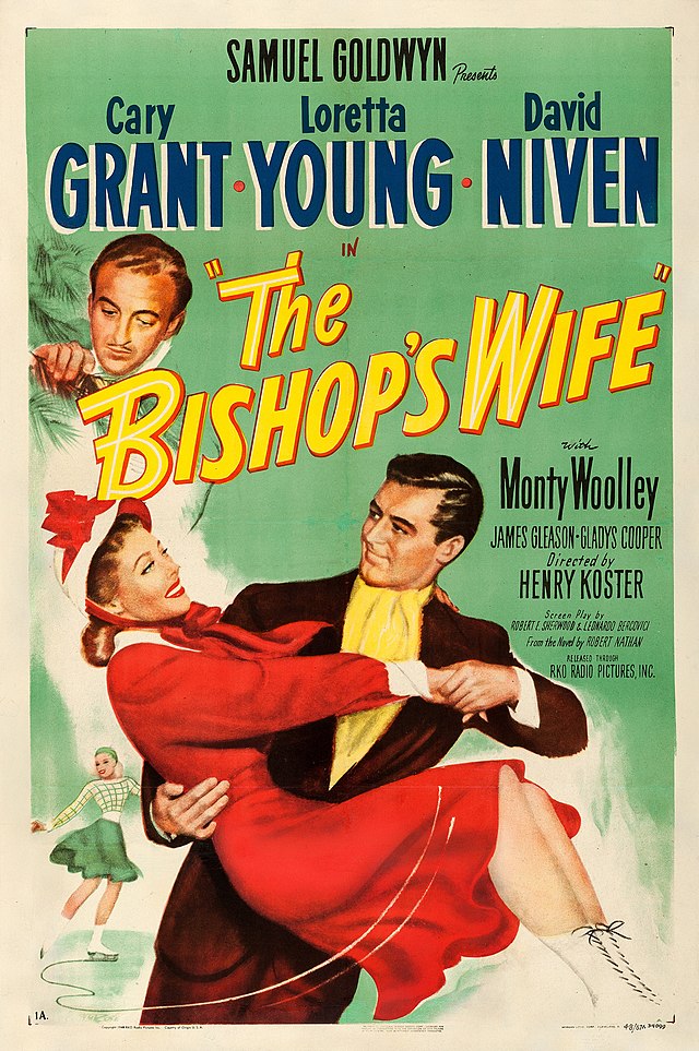 The Bishop's Wife - 1947