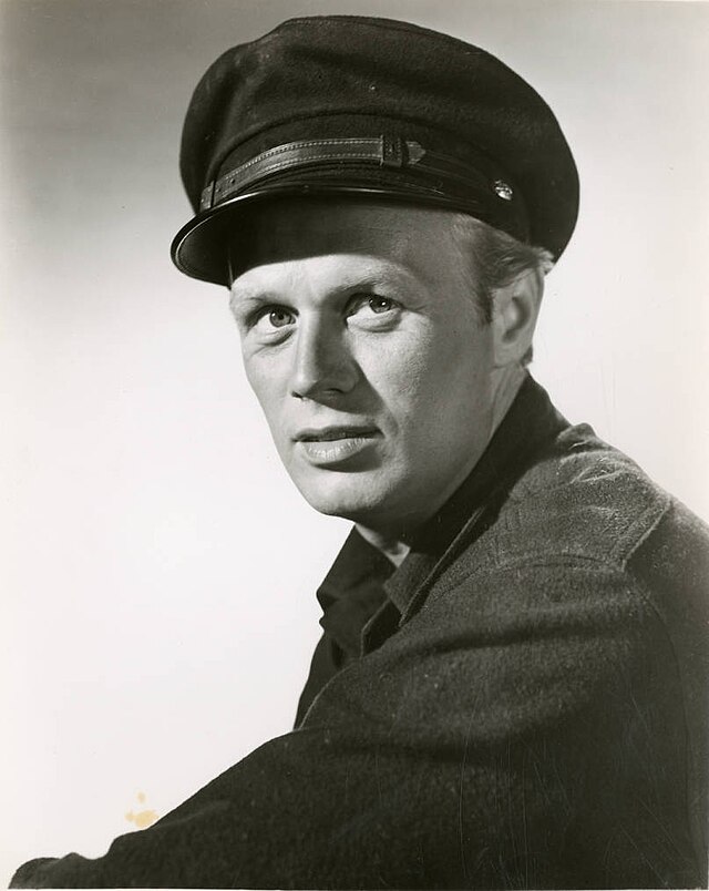 Richard Widmark