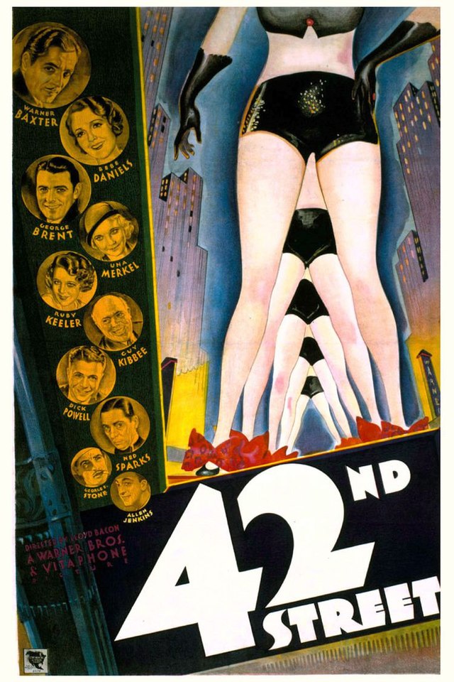 42nd Street - 1933