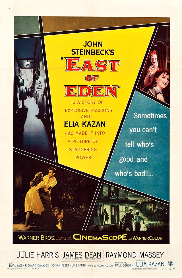 East of Eden - 1955