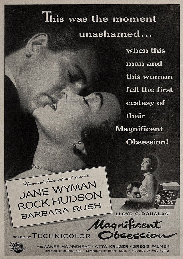 Magnificent Obsession - 1954