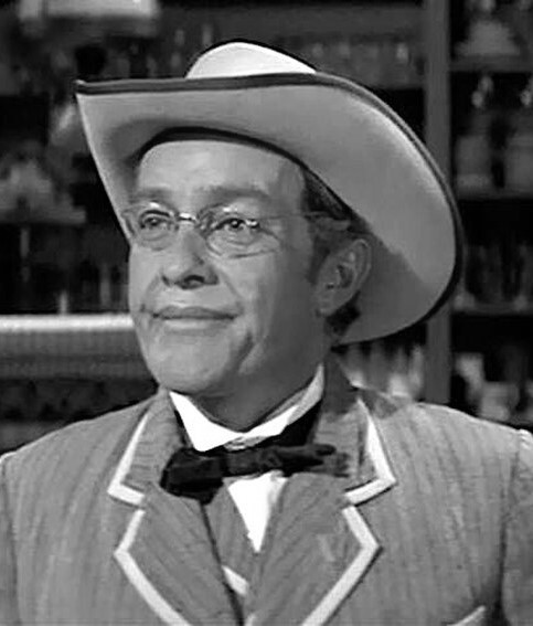 Strother Martin