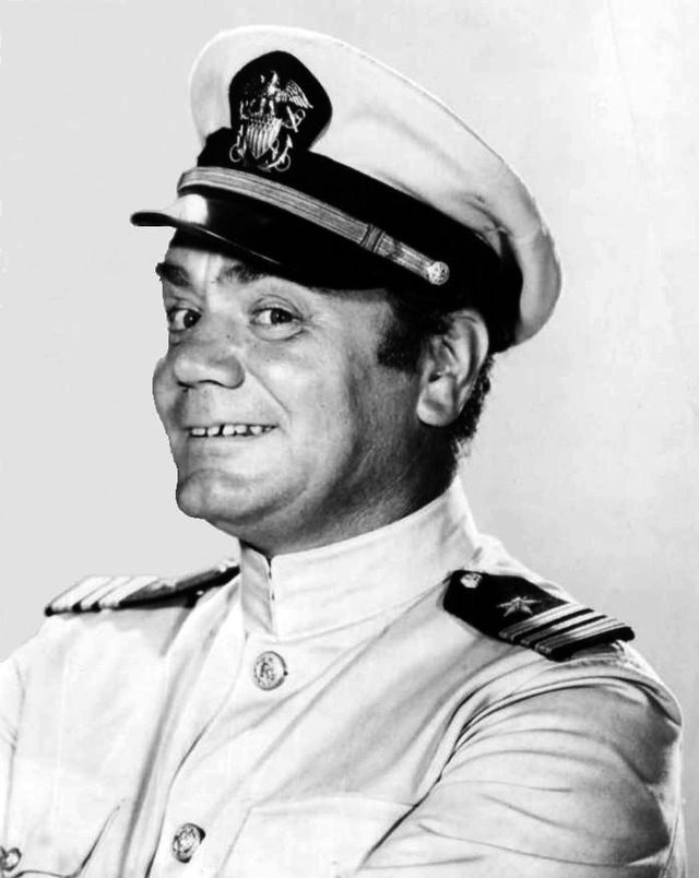 Ernest Borgnine 