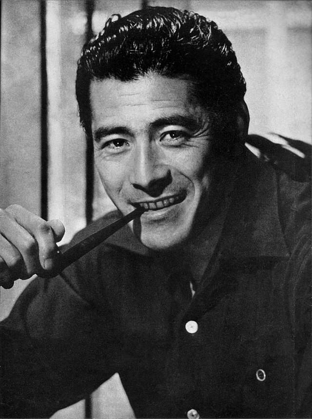 Toshiro Mifune