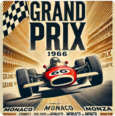 Grand Prix - 1966