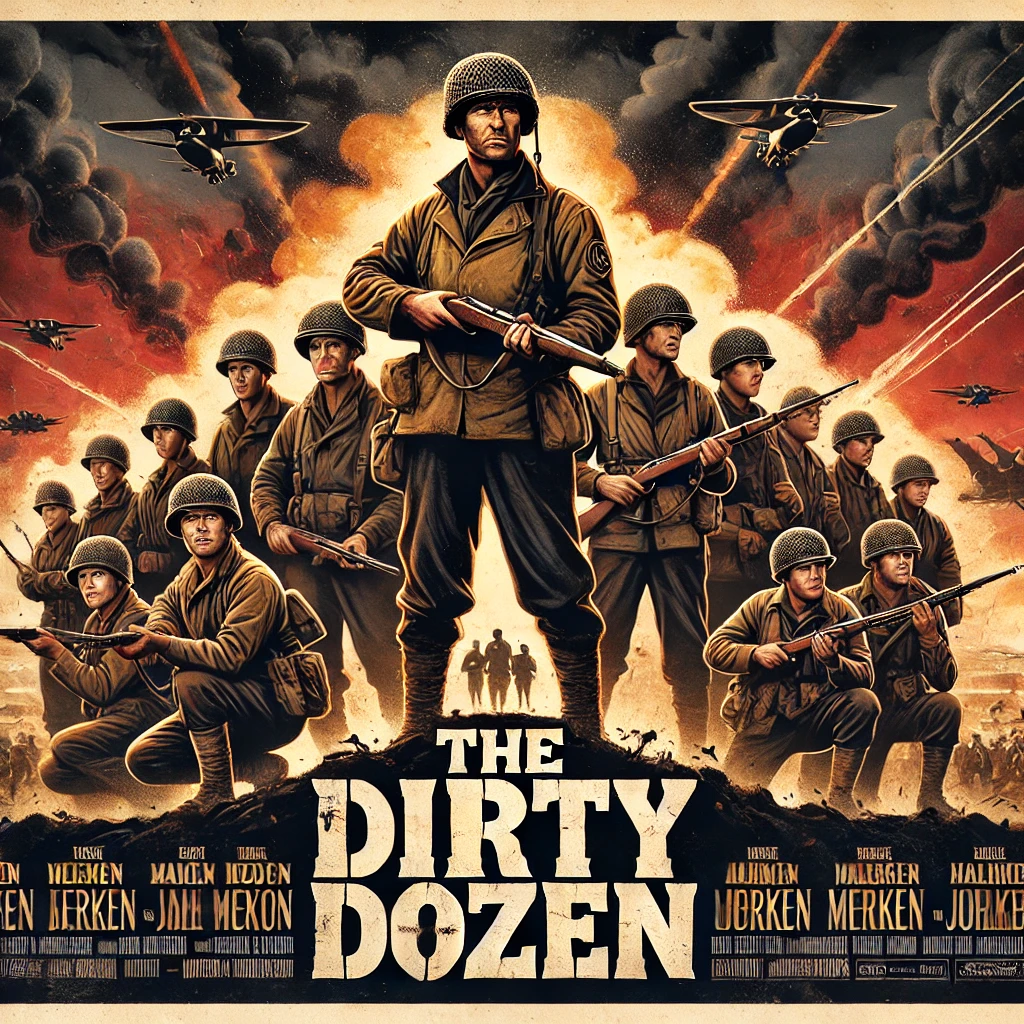 The Dirty Dozen - 1967