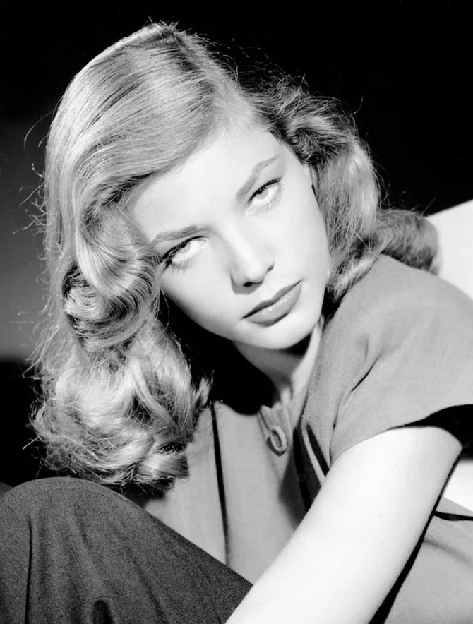 Lauren Bacall