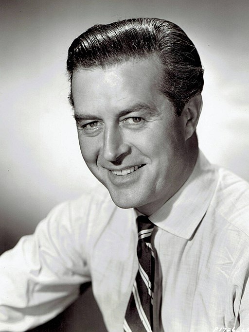 Ray Milland - Biography and analysis - All his movies