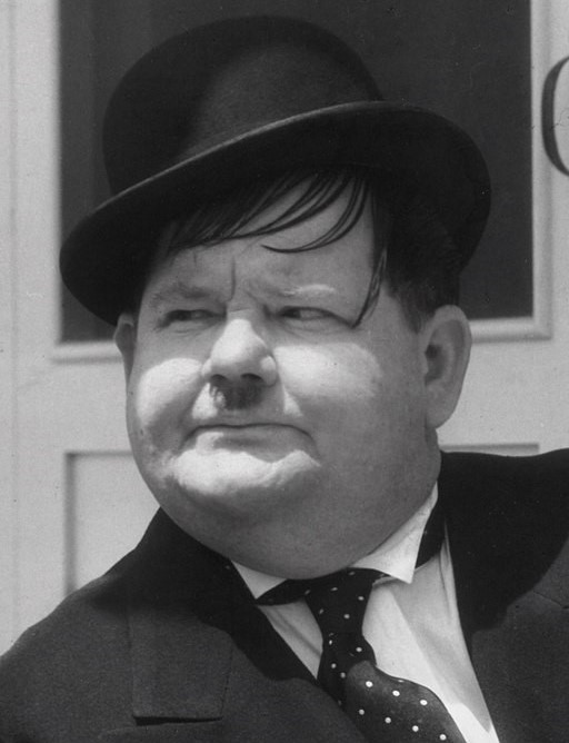 Oliver Hardy