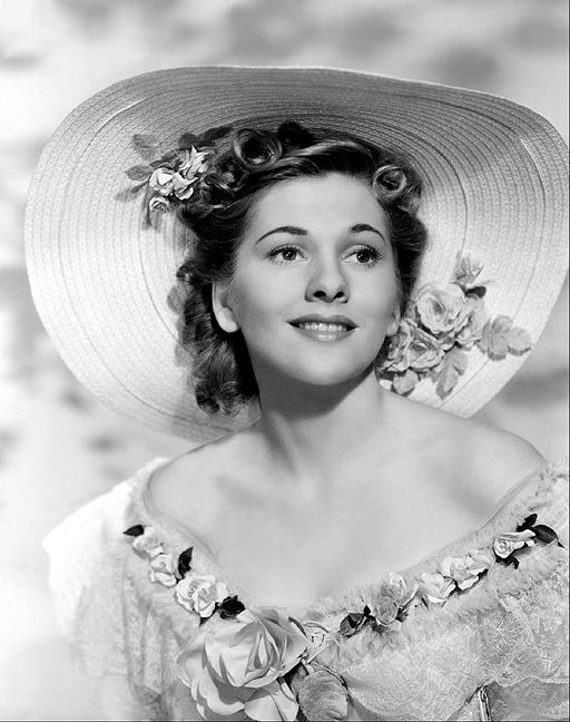 Joan Fontaine