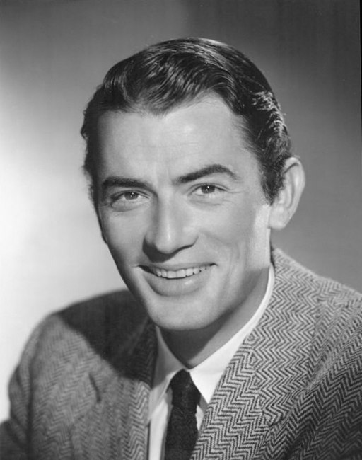 Gregory Peck