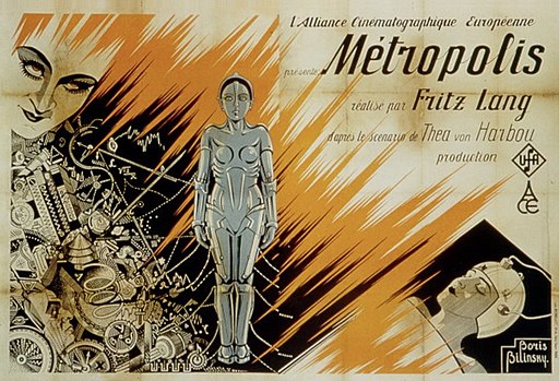 Metropolis - 1927