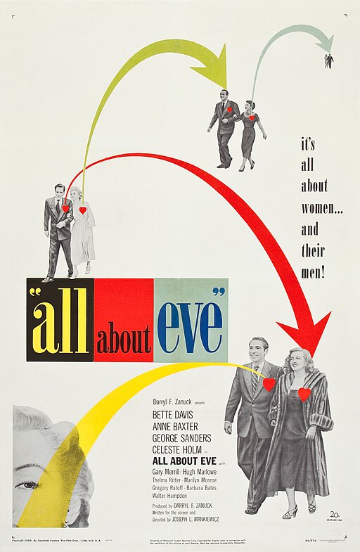 All About Eve - 1950