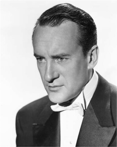 George Sanders