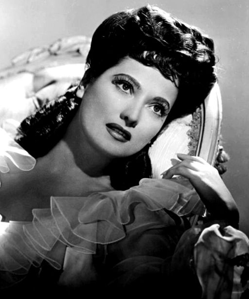 Merle Oberon