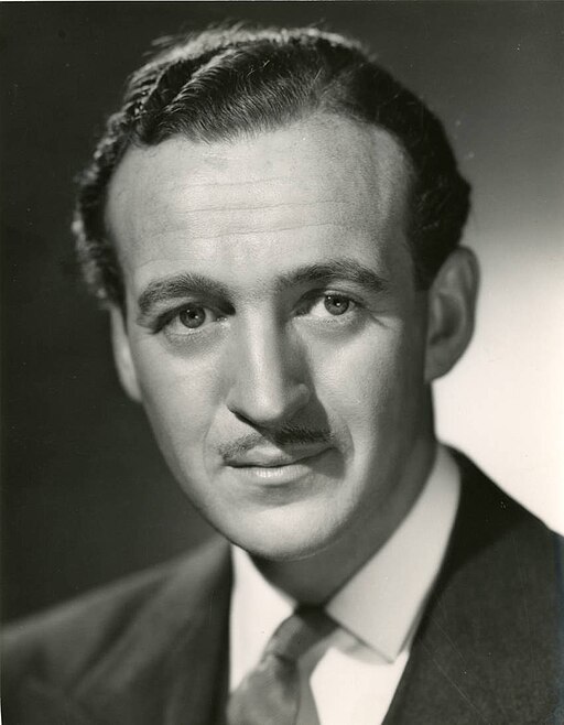 David Niven