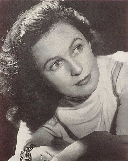 Geraldine Fitzgerald