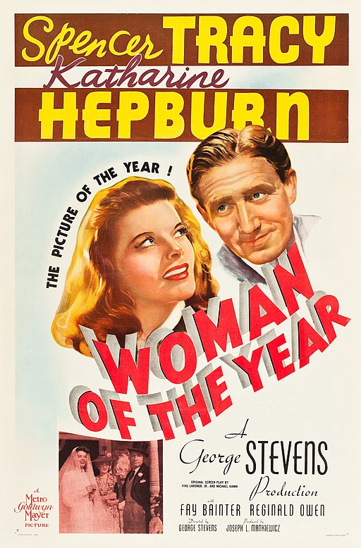 Woman of the Year - 1942