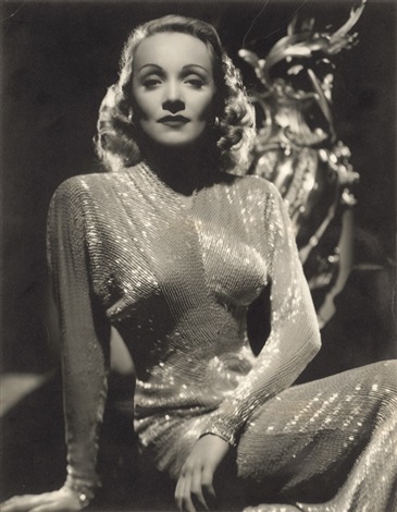 Marlene Dietrich