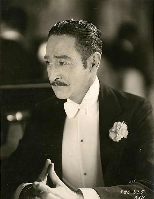 Adolphe Menjou