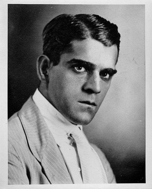 Boris Karloff