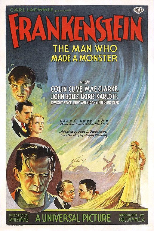 Frankenstein - 1931