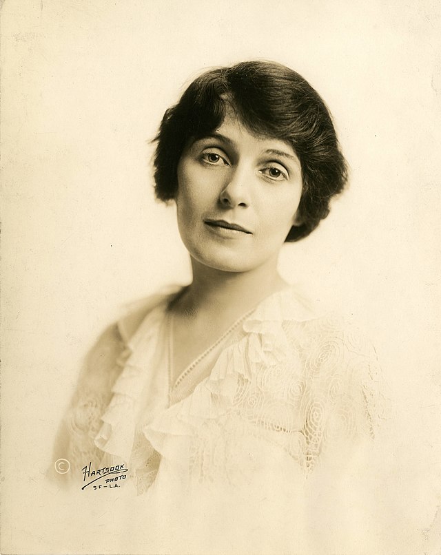 Mary Alden