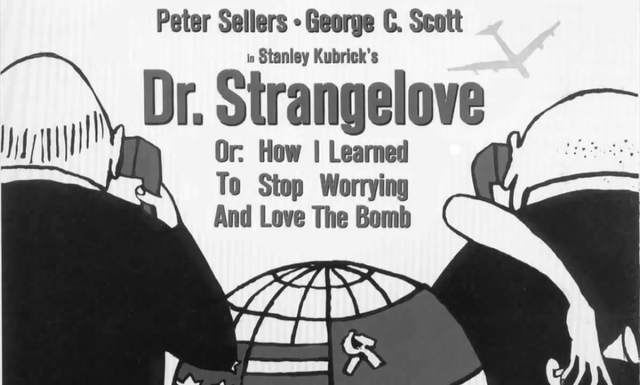 Dr. Strangelove -1964