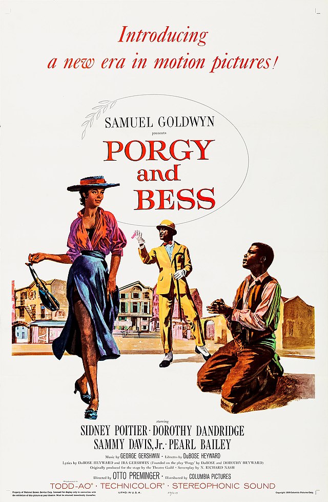 Porgy and Bess - 1959