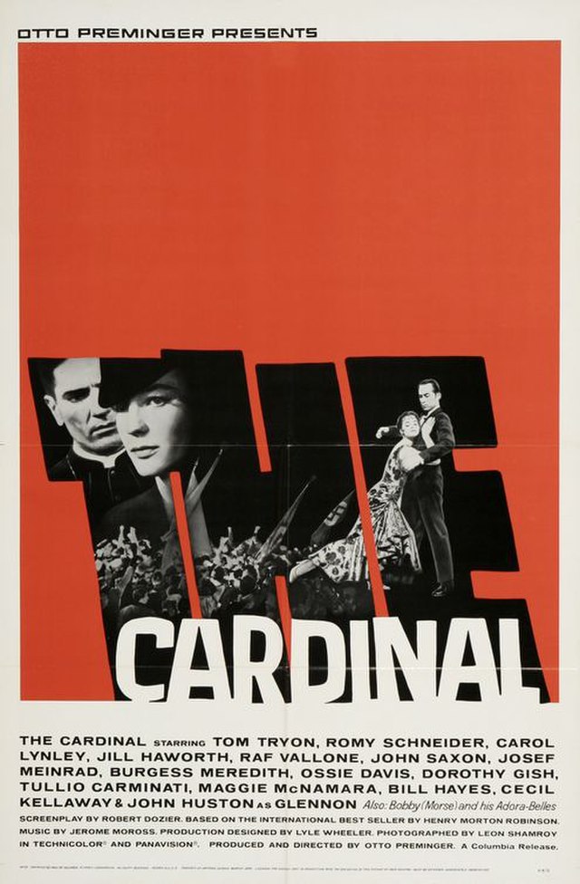 The Cardinal - 1963