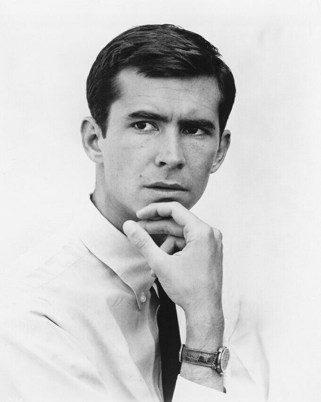 Anthony Perkins