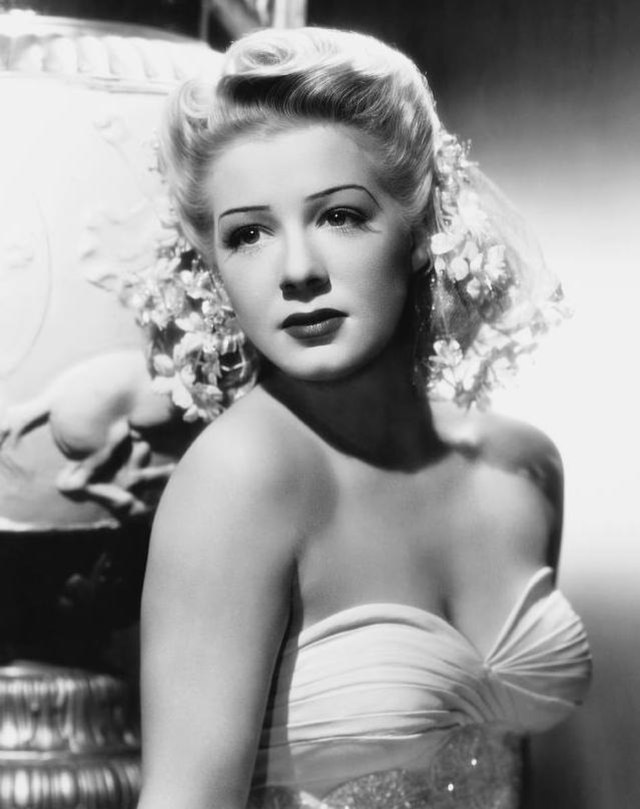 Betty Hutton