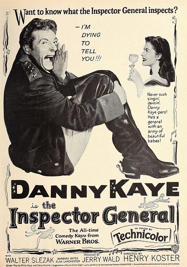 The Inspector General - 1949