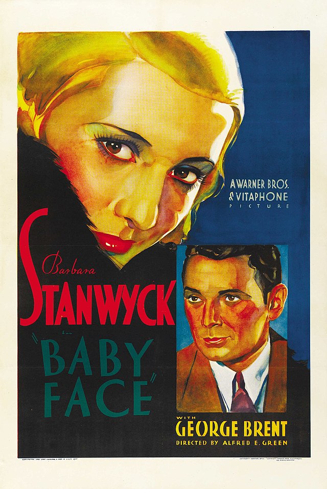 Baby Face - 1933