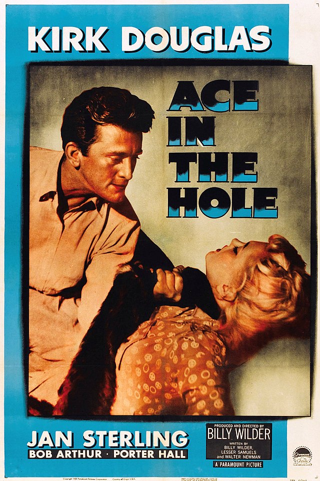 Ace in the Hole - 1951