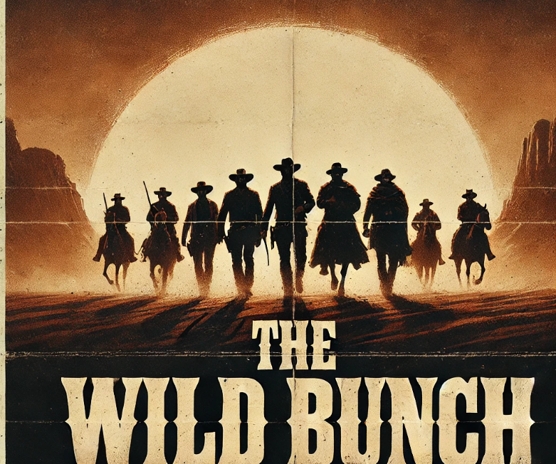 The Wild Bunch - 1969