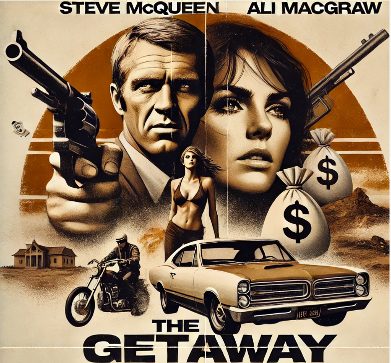 The Getaway - 1972