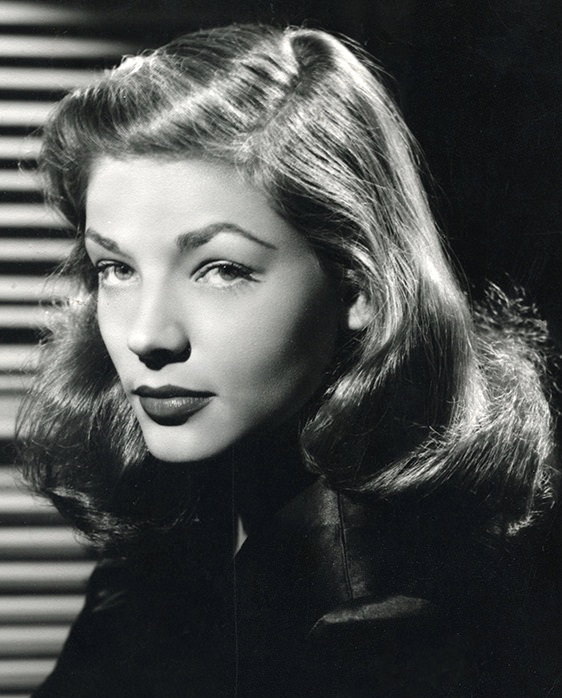 Lauren Bacall