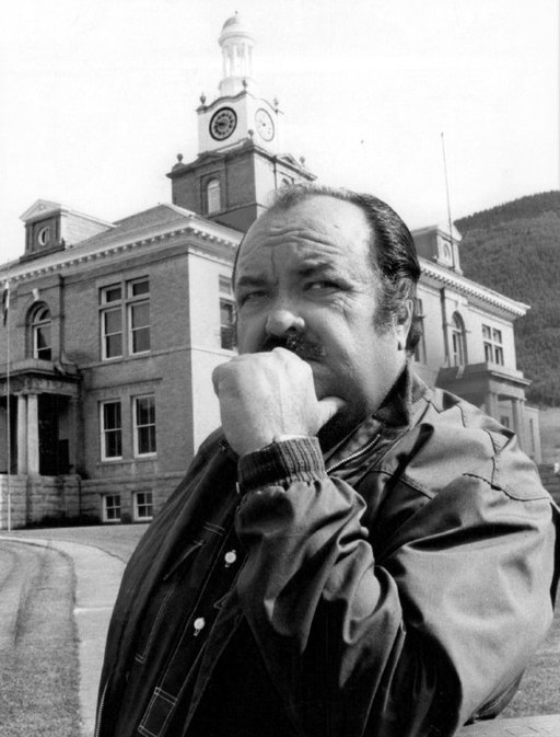 William Conrad